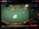 Guts Casino Skärmdump 2 Guts Casino Skärmdump 2