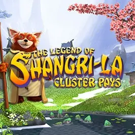 The Legend of Shangri-La: Cluster Pays