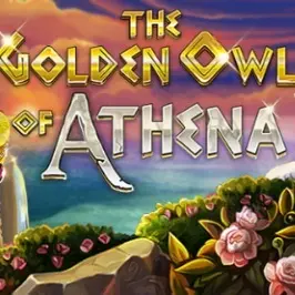 The Golden Owl of Athena