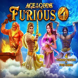 Age of the Gods: Furious 4