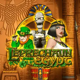Leprechaun Goes Egypt